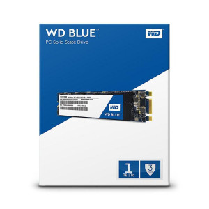 SSD Western Digital Blue, 1TB, 2.5", M.2 2280
