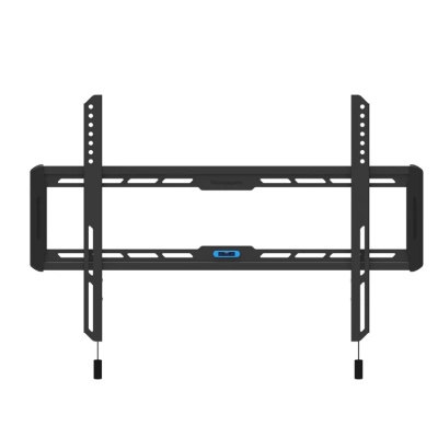 Suport perete Neomounts WL30-550BL18 pentru display-uri cu diagonale 43"-86", sistem de prindere VESA 100x100~800x400, greutate maxima suportata 60kg, fix, distanta fata de perete 23mm, culoare negru, garantie 5 ani