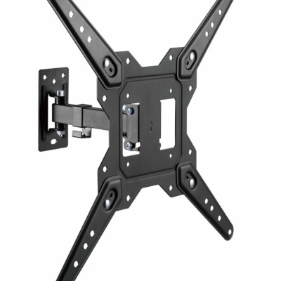 Suport TV de perete Serioux, TV68-441, compatibilitate dimensiune ecran: 23"-55", compatibilitate VESA: 100x100, 100x200, 200x100, 200x200, 300x200, 400x200, 300x300, 400x300, 400x400, greutate maximă suportata: 30kg, distanta fata de perete: 60~208mm,