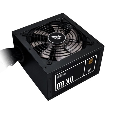 Sursa 1STPLAYER DK PREMIUM PS-600AX, 80+ Bronze, 600W