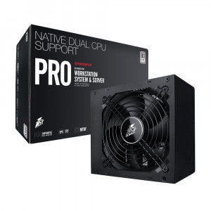 SURSA 1STPLAYER PRO 700W 80 PLUS non modulara, eficienta 85%, Active PFC,