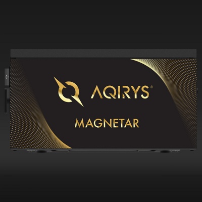 Sursa AQIRYS Magnetar, 80+ Gold, 1000W