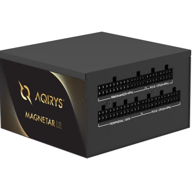 Sursa AQIRYS Magnetar LE, 80 PLUS Gold, 650 W - Img 3