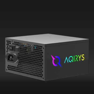 Sursa Aqirys Pulsar, 80+ White, RGB, 650W