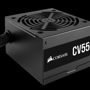 Sursa Corsair CV Series™ CV550, 80 Plus® Bronze, 550 W
