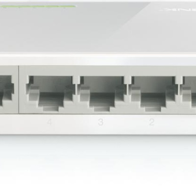 Switch TP-Link TL-SF1005D, 5 port, 10/100 Mbps