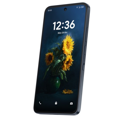 Telefon mobil TCL NXTPAPER 70 Pro, 8GB RAM, 256GB, Dual SIM, 5G, Stellar Blue - Img 5