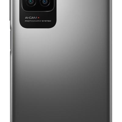 Telefon XIAOMI 10 2022, Hybrid SIM, 4 GB RAM, 64 GB, 4G, Gri - Img 4