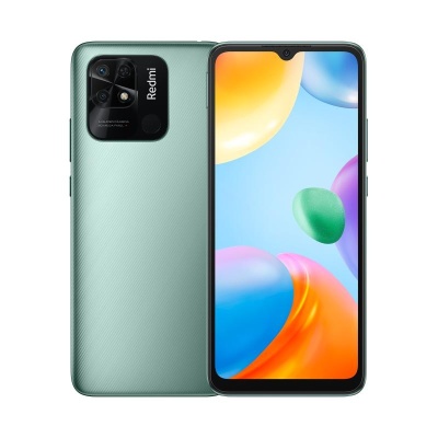 Telefon XIAOMI 10C, Dual SIM, 4 GB RAM, 128 GB, 4G, Verde - Img 4