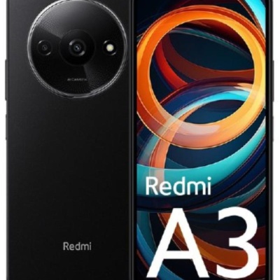 Telefon XIAOMI A3, Dual SIM, 3 GB RAM, 64 GB, 4G, Negru - Img 2