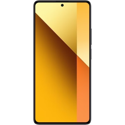 Telefon XIAOMI Note 13 5G, Dual SIM, 6 GB RAM, 128 GB, 5G, Negru