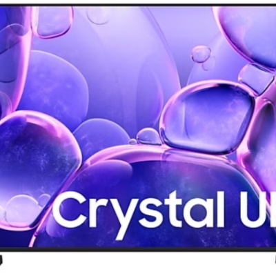 Televizor LED Samsung 109 cm 43" UE43U8072F, Ultra HD 4K, Smart TV, WiFi, CI+