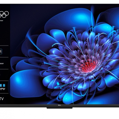 Televizor LED TCL 43P69K, 109 cm, 4K, Smart Google TV