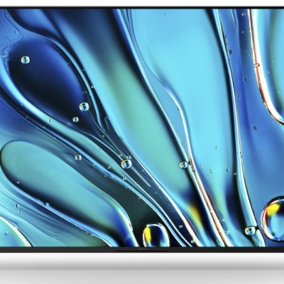 Televizor Sony BRAVIA 3 LED 43S35, 108 cm, Smart Google TV, 4K Ultra HD, Clasa E - Img 3