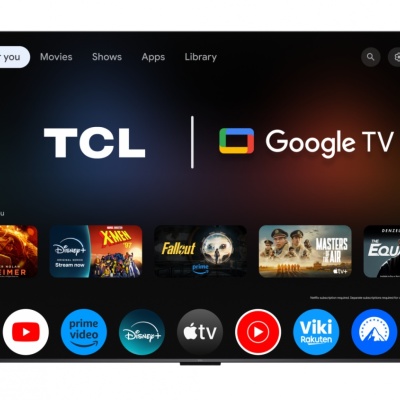 Televizor TCL Mini LED 55C61KS, 139 cm, Smart Google TV, 4K Ultra HD, (Model 2025) - Img 2