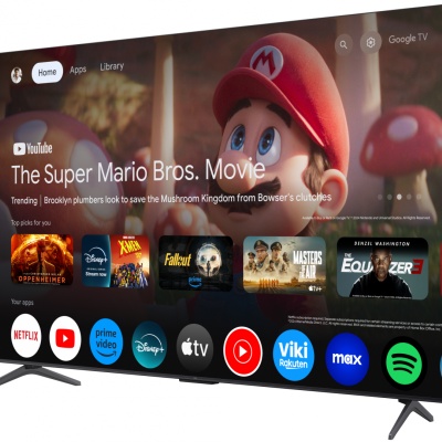 Televizor TCL QD-MiniLED 75C61K, 189 cm, Smart Google TV, 4K Ultra HD, 144Hz, Onkyo - Img 3