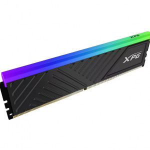 Tip memorie DDR4 Tip Kit Single Channel Compatibilitate Desktop Capacitate (GB) 8 Frecventa (MHz) 3600 Latenta CL18 Radiator Da Alte detalii Certificat RoHS ECC (verificare erori) Non-ECC Tensiune (V) 1.35