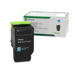 Toner Lexmark 78C2UC0, cyan, 7 k, compatibil cu CS521dn / CS622de / CX622ade / CX625ade / CX625adhe