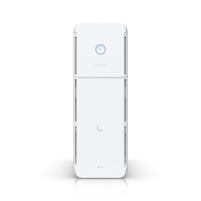 Ubiquiti UPS-Tower-EU UniFi managed 1kVA uninterruptible power supply with 5 surge-only outlets and 5 software-resettable surge and backup devices