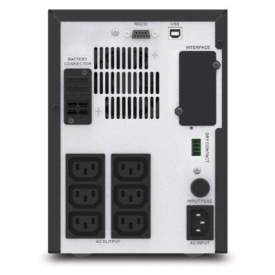UPS APC Easy UPS SMV 750 VA Line Interactive 525 Watts / 750VA 230V - Img 2