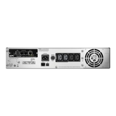 UPS APC Smart-UPS SMT line-interactive / sinusoidala 1500VA / 1000W 4conectori C13 rackabil 2U, baterie APCRBC133, optional extinderegarantie cu 1/3 ani, Smart Conect (WBEXTWAR1YR-SP- 03/WBEXTWAR3YR-SP-03), placa retea inclusa - Img 2