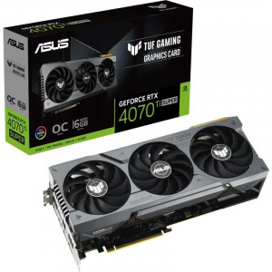 VGA TUF RTX 4070TI SUPER 16GB GAMING