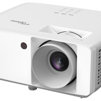 Videoproiector Optoma ZH520, FHD 1920* 1080, 5.500 lumeni, 3.000.000:1, 16:9/ 4:3/ 16:10, +/-30°, dimensiune maxima imagine 322", laser 30.000 ore, distanta maxima de proiectie 8 m, zoom 1.3, 2* HDMI, Audio 3.5mm, USB-A power 1.5A, RS232, RJ45, 29- 31 - Img 3