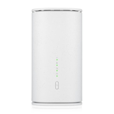 Zyxel FWA515, 5G NR Indoor Router, Standalone/Nebula, BE7200 WiFi, 2 x 2.5GB LAN, EU region
