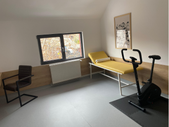 Masa examinare si bicicleta - Medicalcorp.ro