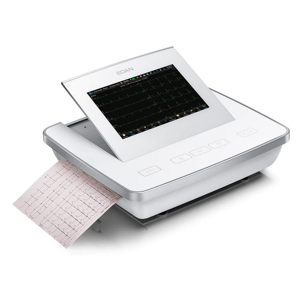 Electrocardiograf EDAN SE-1202 ECG/EKG