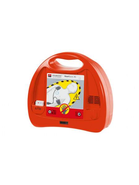Defibrilator automat HeartSave AS Primedic
