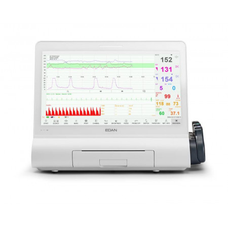 Fetal and matern monitor F15&F15 AIR EDAN