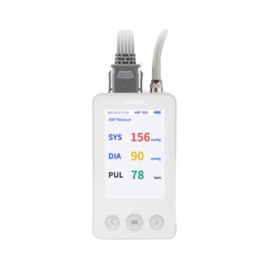 Holter de monitorizare ECG / EKG și tensiune SA-20 EDAN