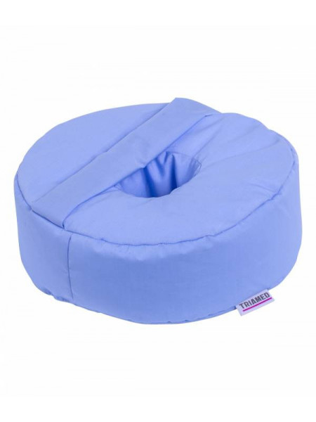 Round anti-sciatica cushion, for easy heel heel 01 - Triamed
