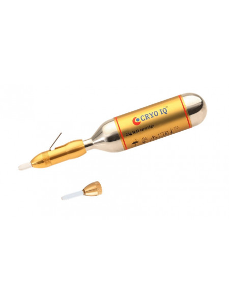 Cryocautery CryolQ Pro - standard non-contact tip + D2