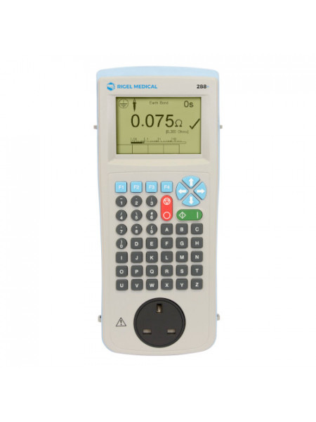 Electrical Safety Analyzer - Rigel 288+