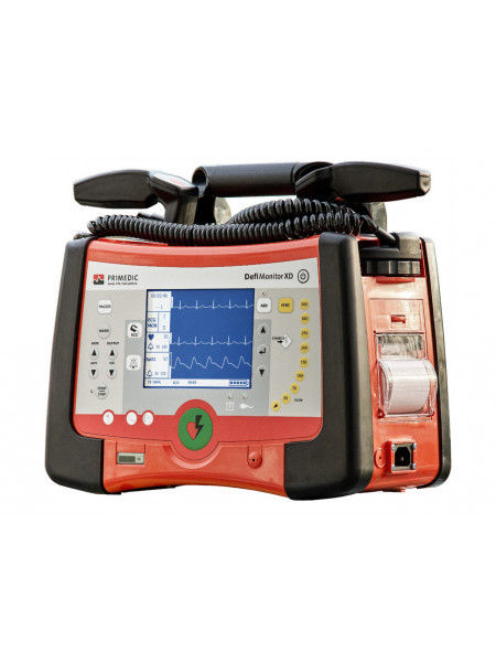Defibrilator manual DefiMonitor XD Primedic