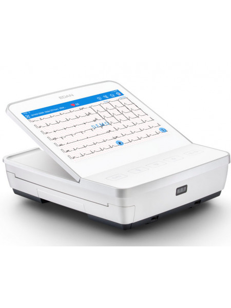 Electrocardiograf EDAN SE-1201 Pro - ECG/EKG