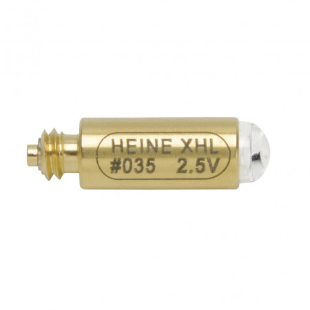 HEINE XHL XENON HALOGEN spare bulb #035