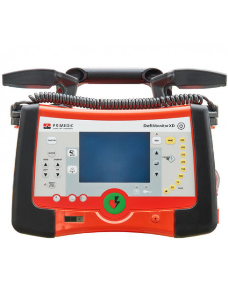 Defibrillators Primedic DefiMonitor XD