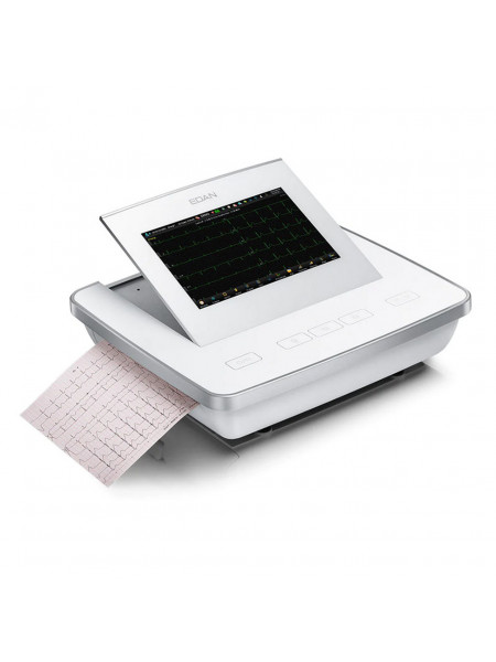 Electrocardiograf EDAN SE-1202 ECG/EKG