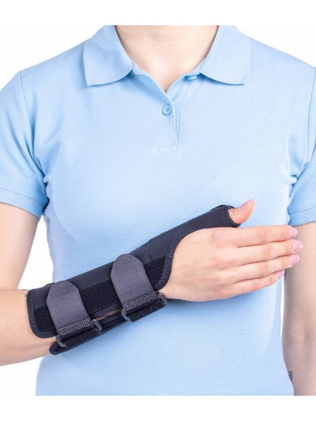 Fixed shelf orthosis Unofix PLus - SRT 210 - Triamed