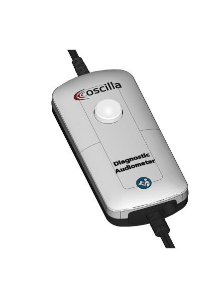 Audiometer Oscilla A30