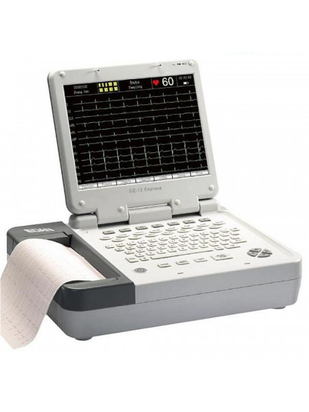Electrocardiograf EDAN SE-12 Express ECG/EKG