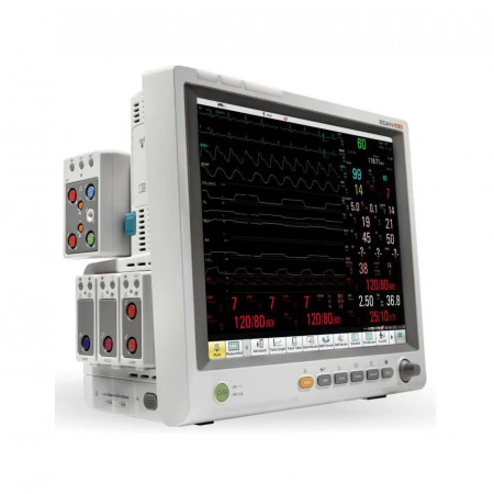 Monitor pacient elite V5 EDAN