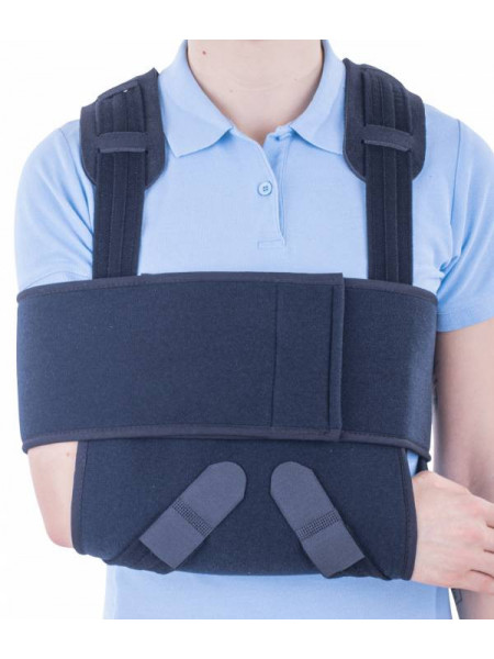 Orthosis shoulder elbow wrist fixed hand SRT 219 - Triamed