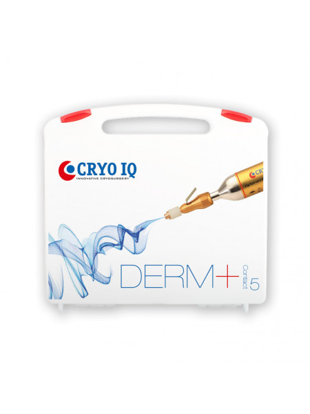 Criocauter CryoIQ DERM Plus Contact 5 mm