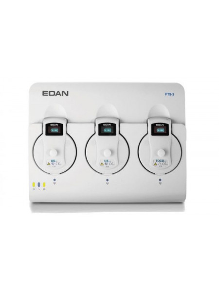 Fetal monitor EDAN F9 with FTS-3