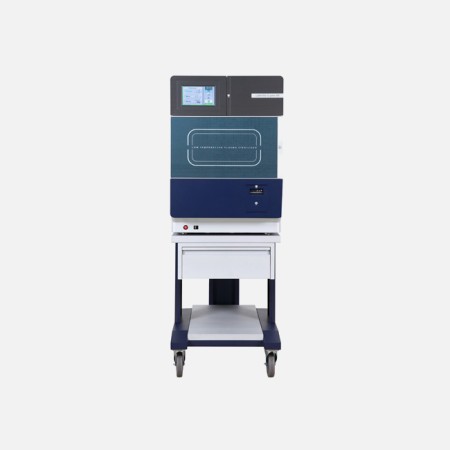 LowTem CRYSTAL 50 plasma sterilization ​