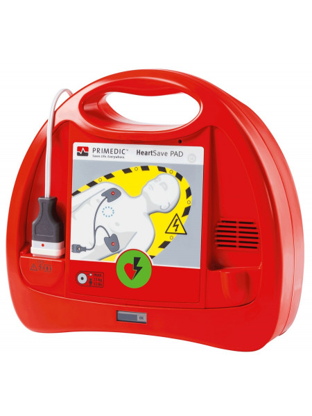 Defibrilatoare Primedic HeartSave PAD